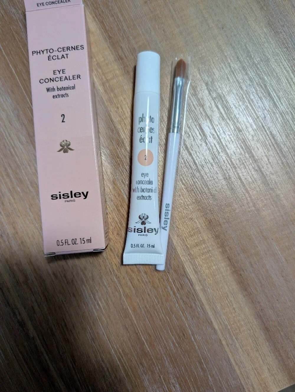Sisley Phyto-cernes Eclat Eye Concealer